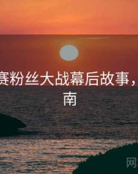 每日大赛粉丝大战幕后故事，必看指南