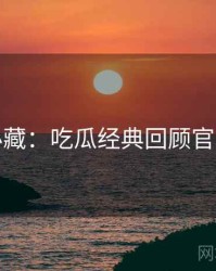粉丝必藏：吃瓜经典回顾官方回应